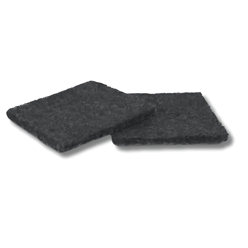 Filtros de Carbón Savic Mira De Luxe - Repuesto para Arenero | Pack 2 Unidades