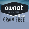 Pienso Ownat Grain Free Prime para Perros