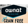 Ownat Just Grain Free Gatos